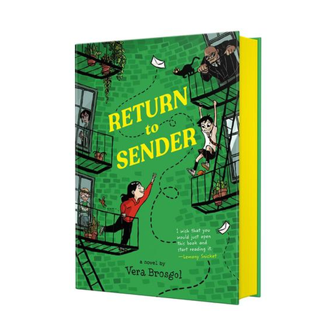 Return to Sender : a Novel