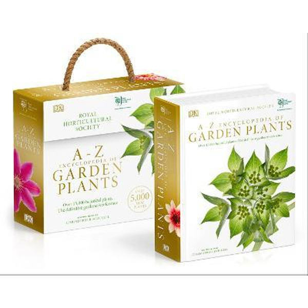 RHS A-Z Encyclopedia Of Garden Plants 4th Edition