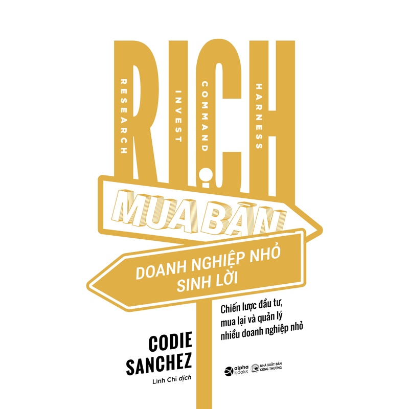 Rich - Mua Bán Doanh Nghiệp Nhỏ Sinh Lời
