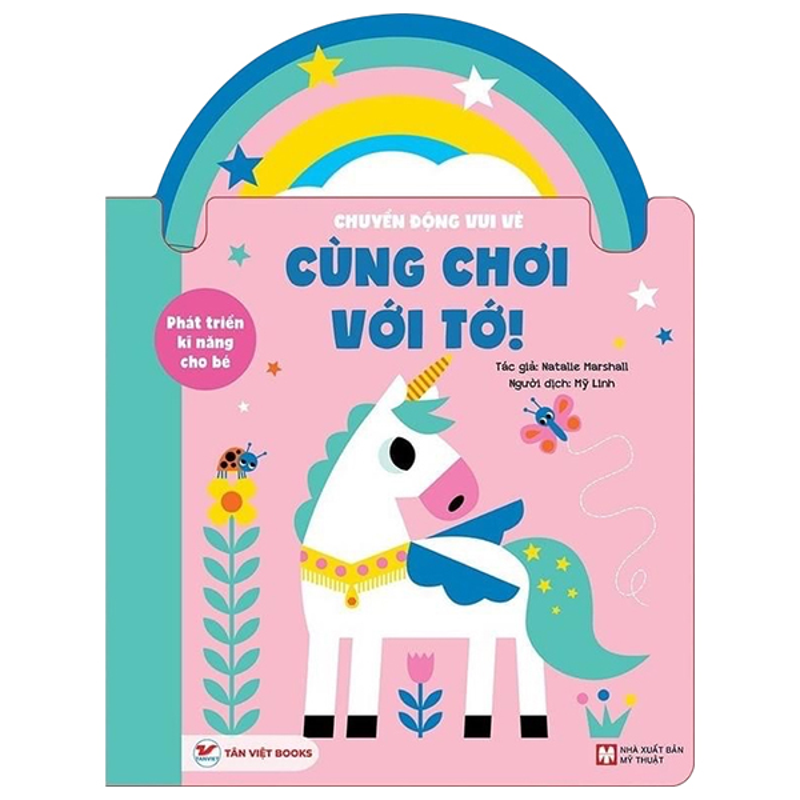 Phát Triển Kỹ Năng Cho Bé-Chuyển Động Vui Vẻ-Cùng Chơi Với Tớ