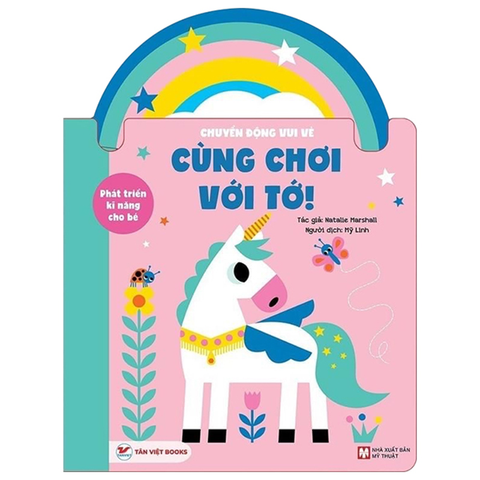 Phát Triển Kỹ Năng Cho Bé-Chuyển Động Vui Vẻ-Cùng Chơi Với Tớ