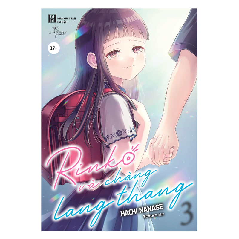 Rinko Và Chàng Lang Thang (Combo tập 3+4)