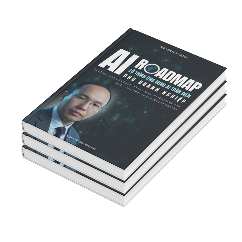 Ai Roadmap- Lộ Trình Ứng Dụng Ai Toàn Diện Cho Doanh Nghiệp