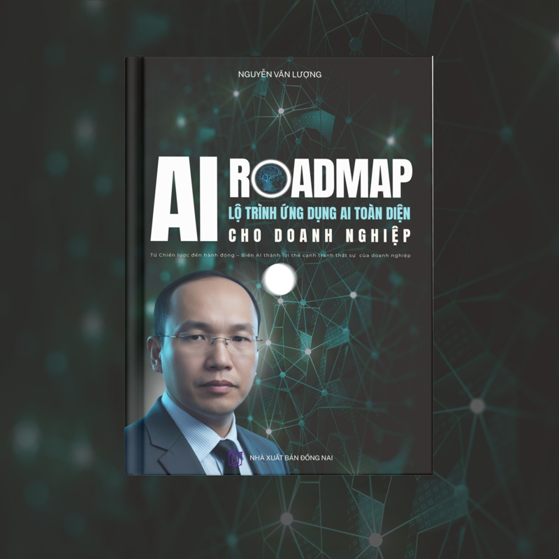 Ai Roadmap- Lộ Trình Ứng Dụng Ai Toàn Diện Cho Doanh Nghiệp