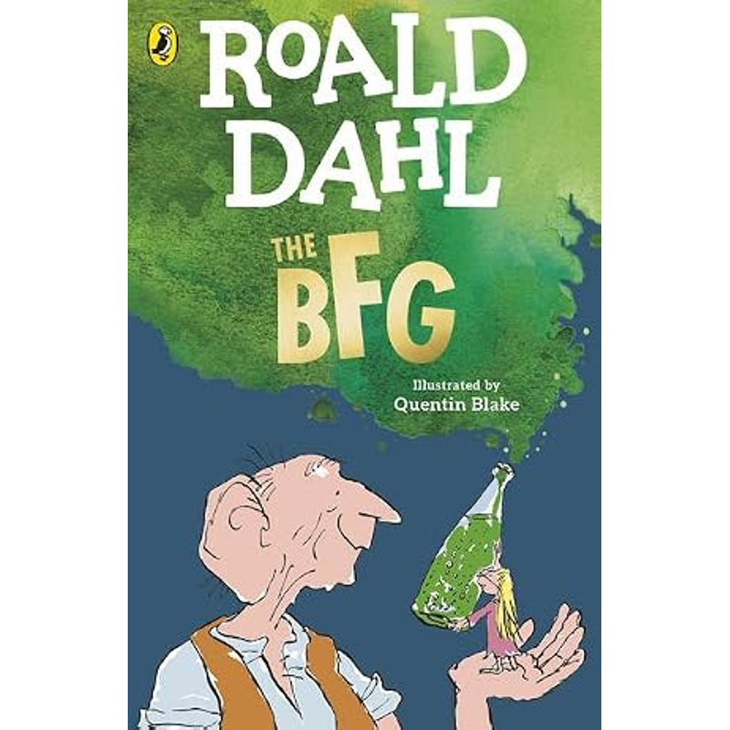 Roal Dahl: The Bfg