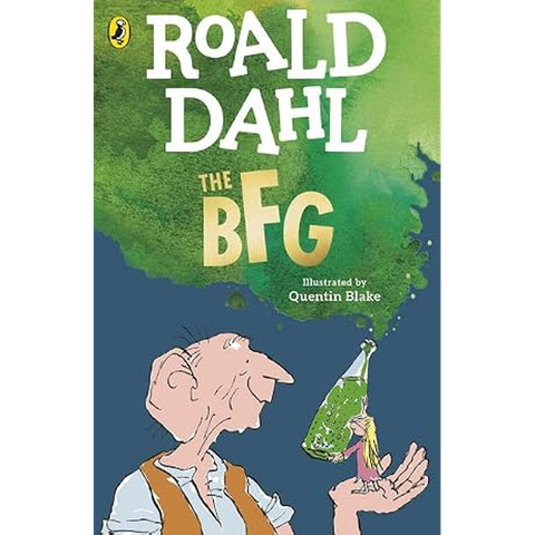 Roal Dahl: The Bfg