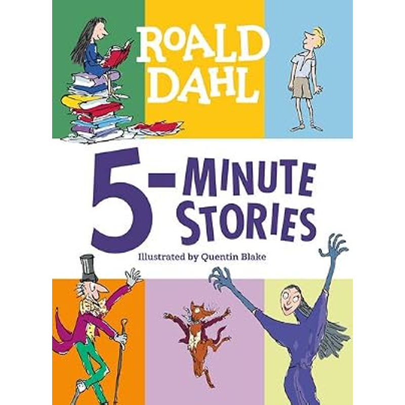 Roald Dahl 5-Minute Stories