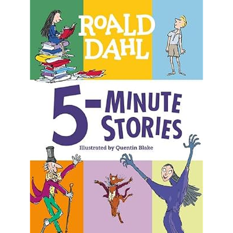 Roald Dahl 5-Minute Stories