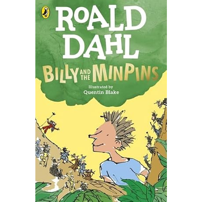 Roald Dahl: Billy and the Minpins