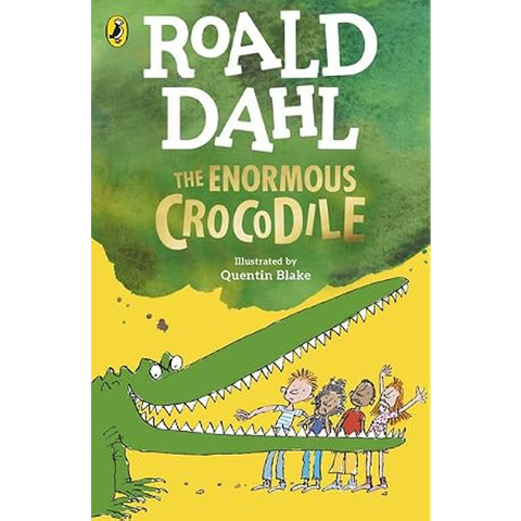 Roald Dahl: The Enormous Crocodile