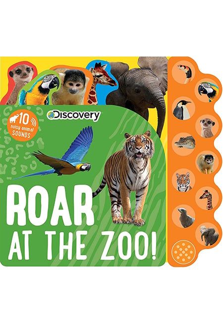 Discovery: Roar At The Zoo!