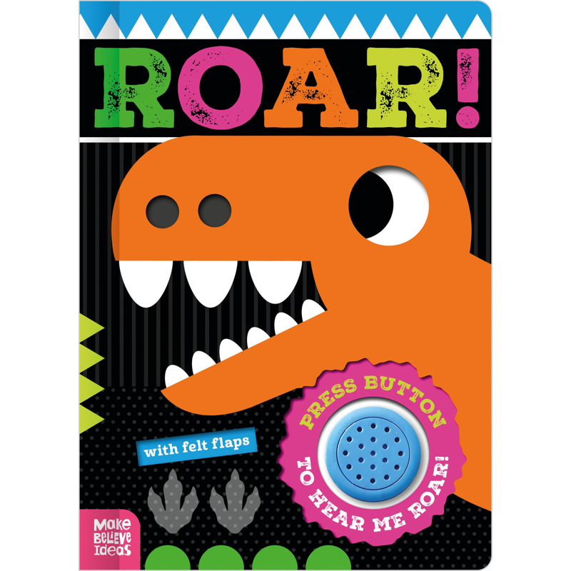 Roar! (Press Button To Hear Me Roar)