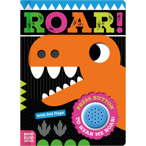 Roar! (Press Button To Hear Me Roar)
