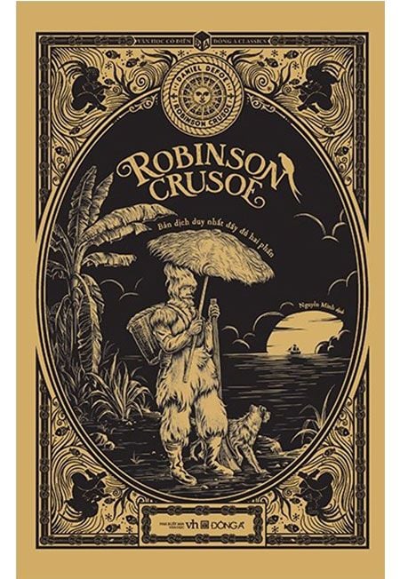 Robinson Crusoe (Bìa mềm)
