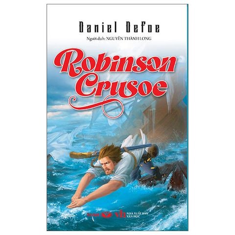 Robinson Crusoe (Sách Trí Việt)