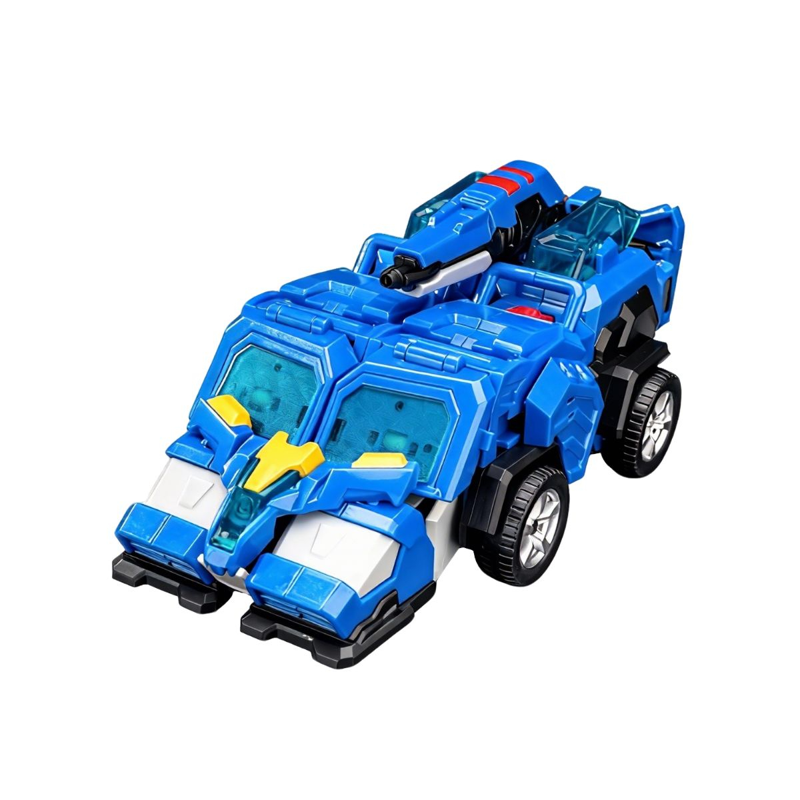 Glory Alliance Robot Pulis Oai Vệ Biến Hình Hợp Nhất 3 In 1 660901