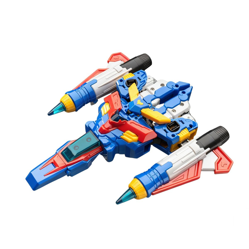 Glory Alliance Robot Pulis Oai Vệ Biến Hình Hợp Nhất 3 In 1 660901