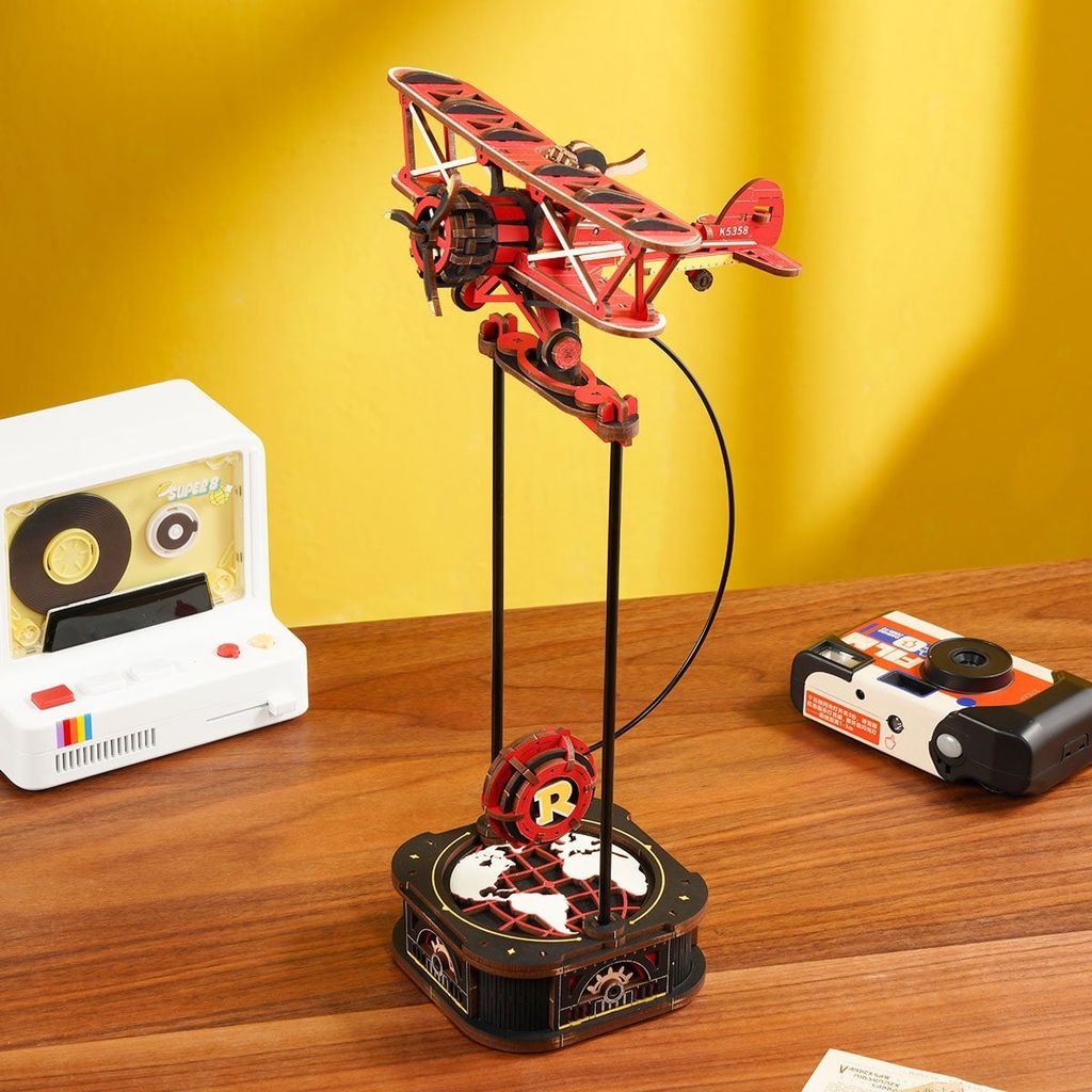 Robotime Thống Soái Bầu Trời MCD01 C60001191