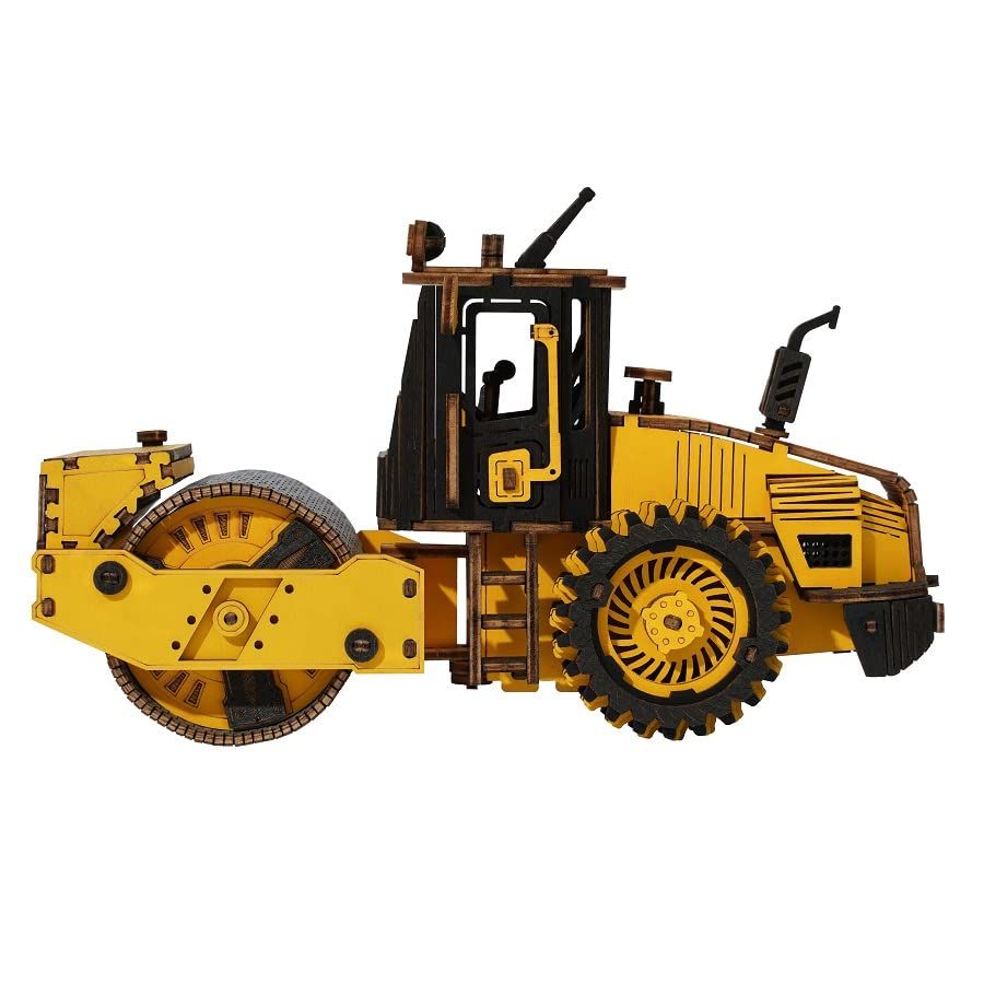 Robotime Đồ Chơi Lắp Ráp Xe Lu TG701K 60019829