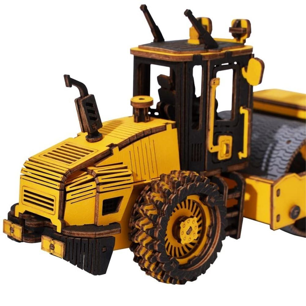 Robotime Đồ Chơi Lắp Ráp Xe Lu TG701K 60019829