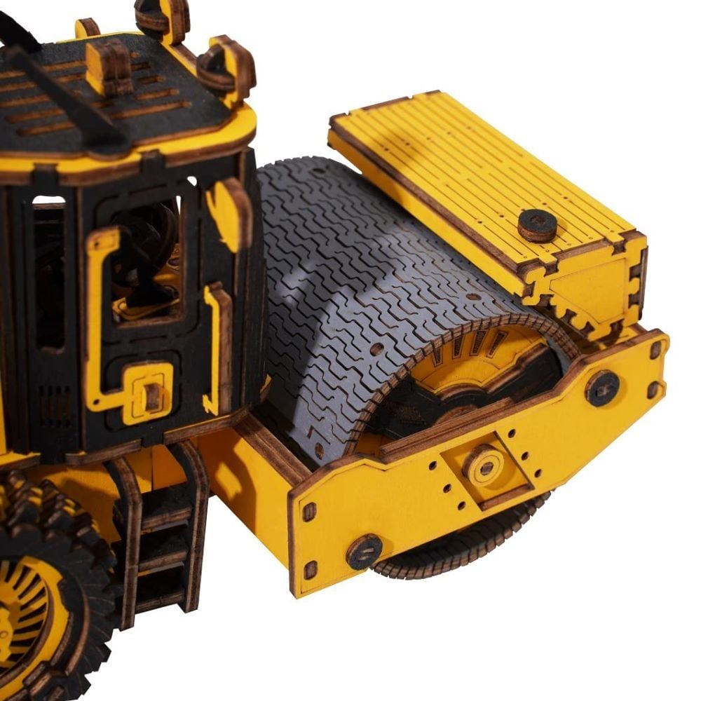 Robotime Đồ Chơi Lắp Ráp Xe Lu TG701K 60019829