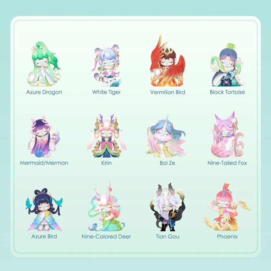 Robotime Mô Hình Nanci Phương Đông BB002 60018983