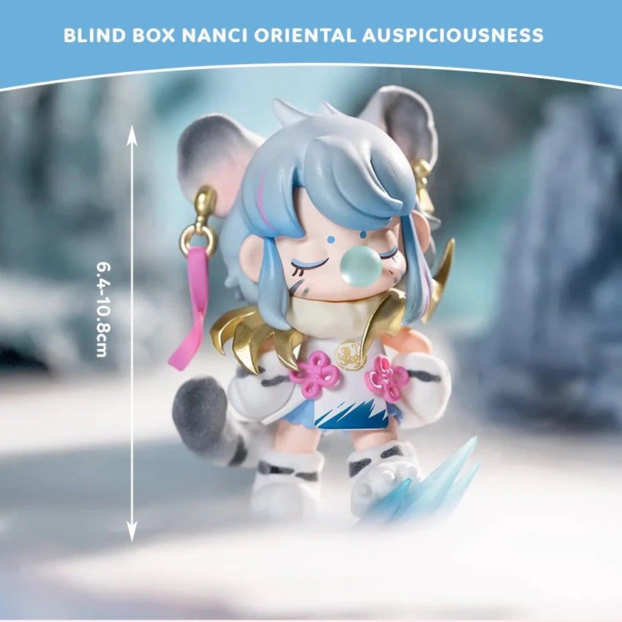 Robotime Mô Hình Nanci Phương Đông BB002 60018983