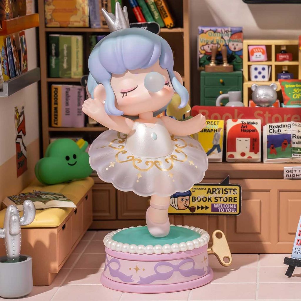 Robotime Nanci Đêm Tối ZAXX