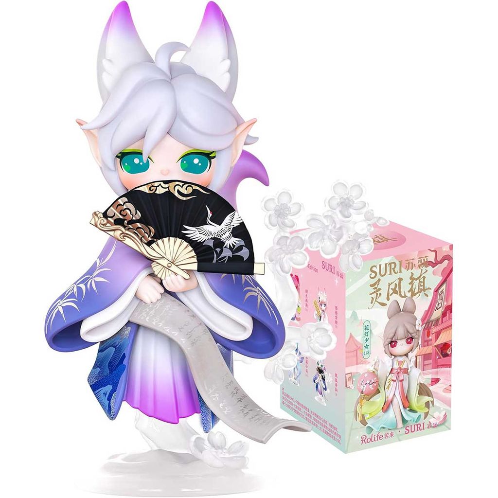 Robotime Mô Hình Suri Cửu Linh Đào Viên SGXX 60019615