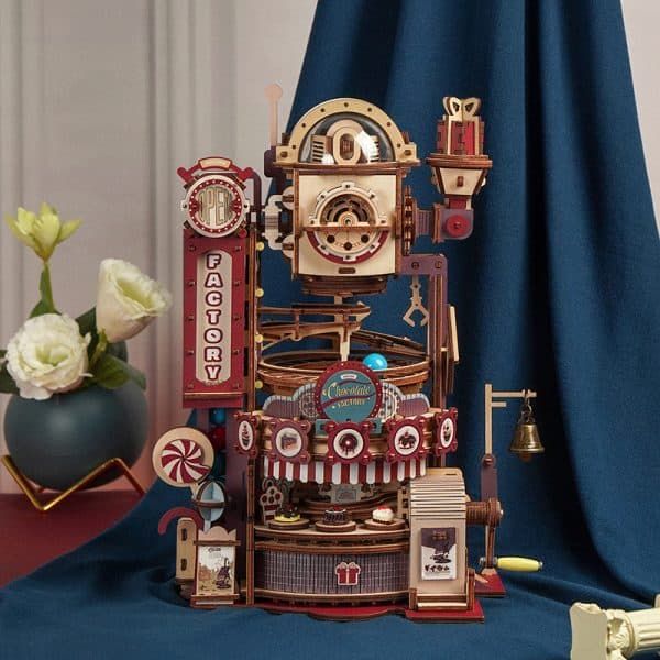 Robotime Đc Xưởng Sản Xuất Socola Lga02 60017118