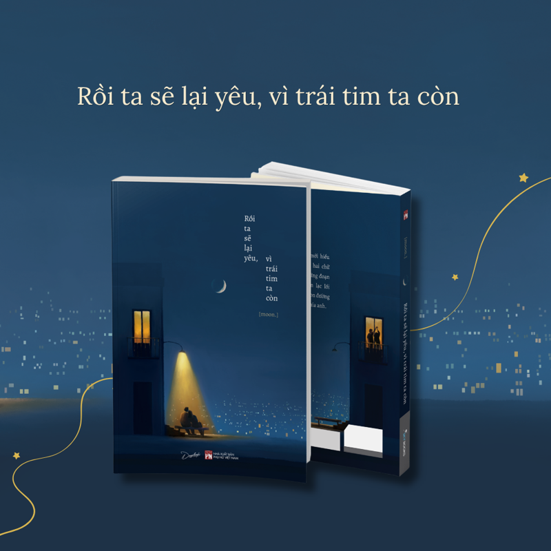 Rồi Ta Sẽ Lại Yêu Vì Trái Tim Ta Còn