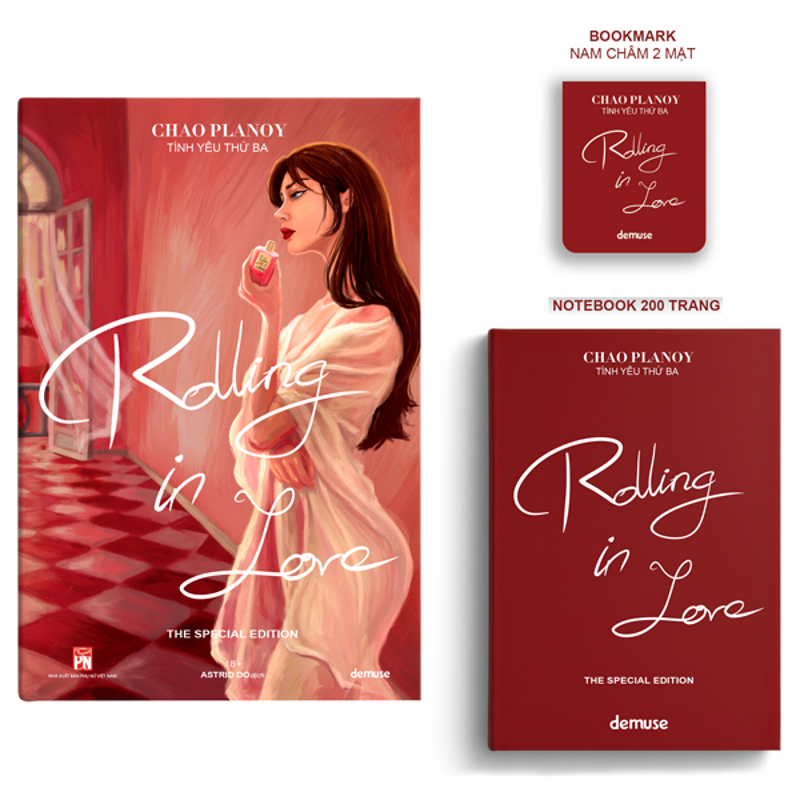 Rolling in Love - Tình Yêu Thứ 3