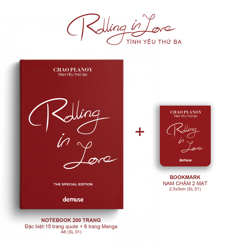 Rolling in Love - Tình Yêu Thứ 3