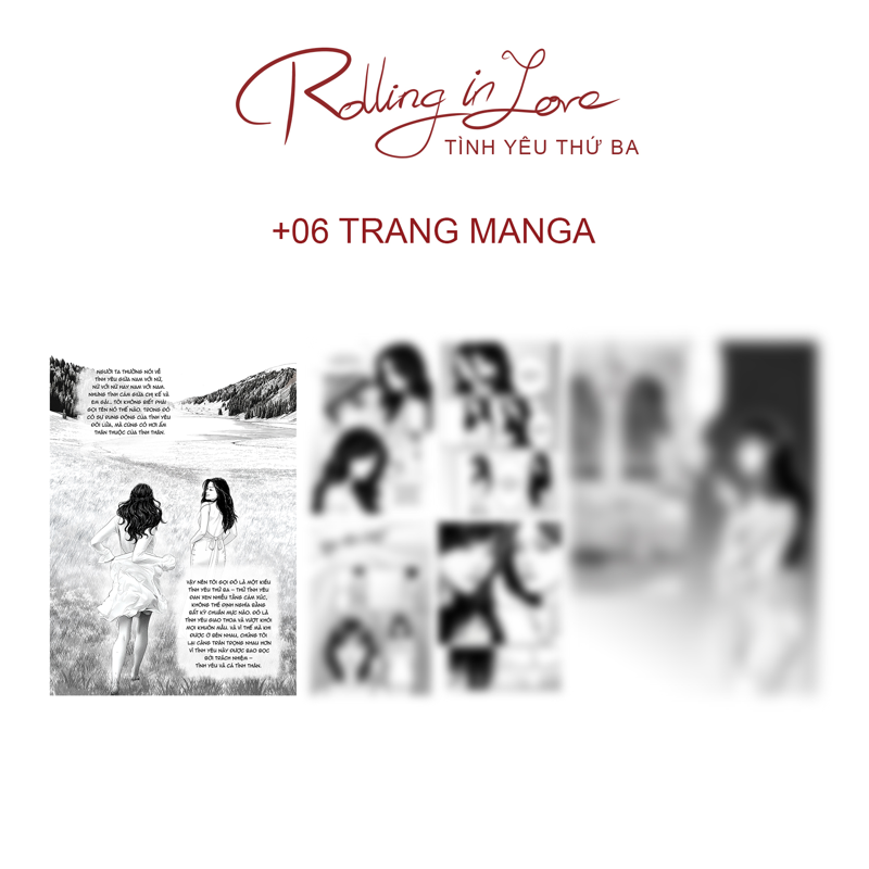 Rolling in Love - Tình Yêu Thứ 3