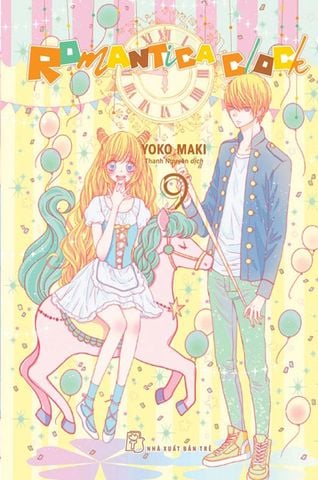 Romantica Clock - Tập 9
