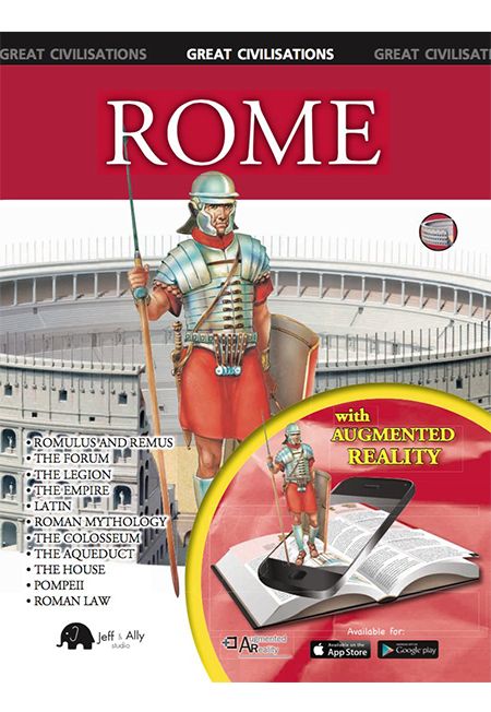 Rome: Great Civilizations