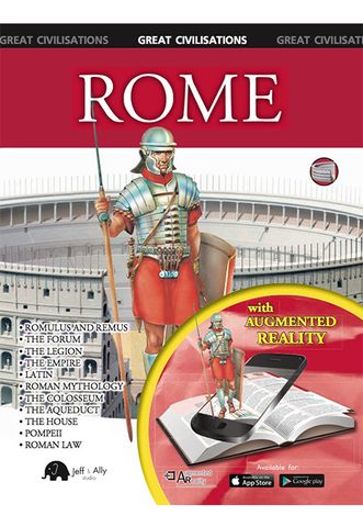 Rome: Great Civilizations