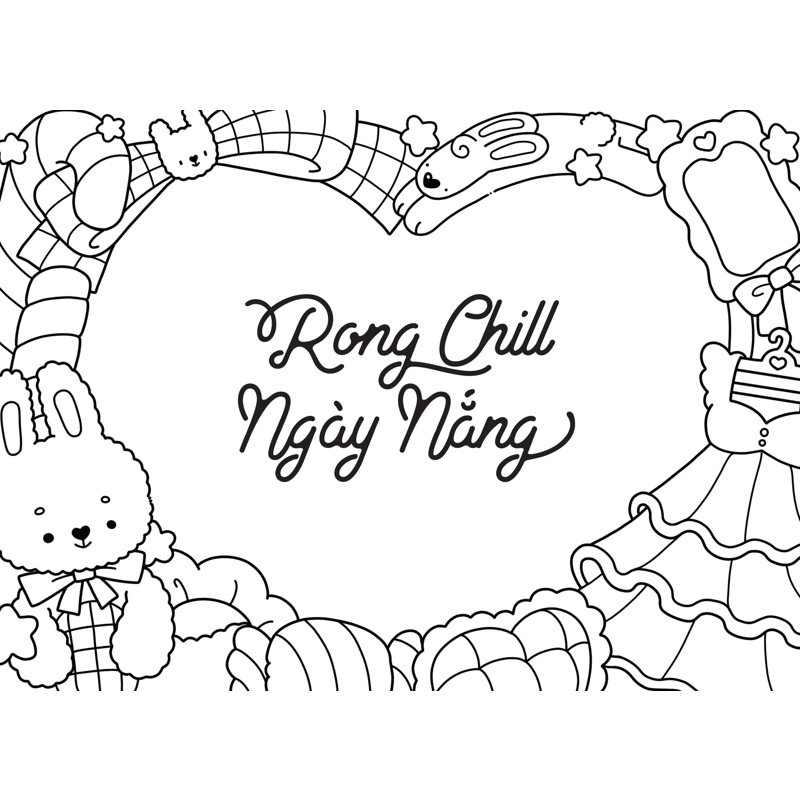 Rong Chill Ngày Nắng