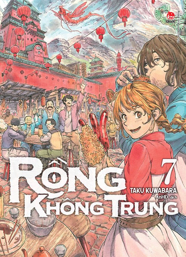 Rồng Không Trung - Tập 7