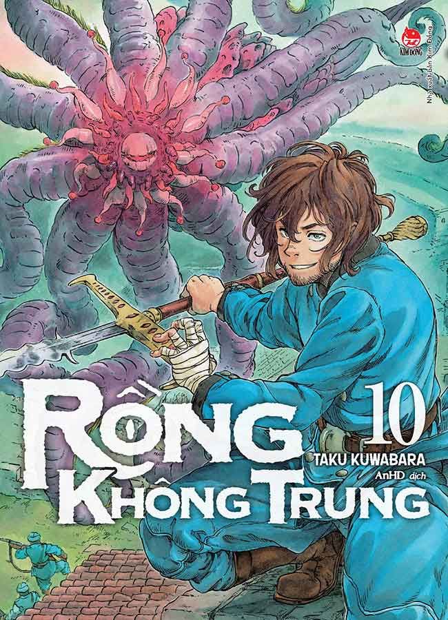 Rồng Không Trung - Tập 10