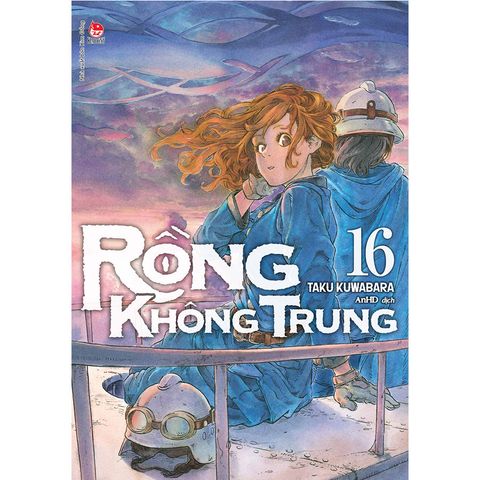 Rồng Không Trung - Tập 16
