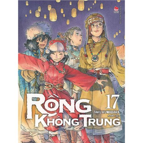 Rồng Không Trung - Tập 17