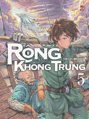 Rồng Không Trung - Tập 5
