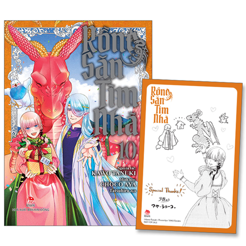 Rồng Săn Tìm Nhà Tập 10