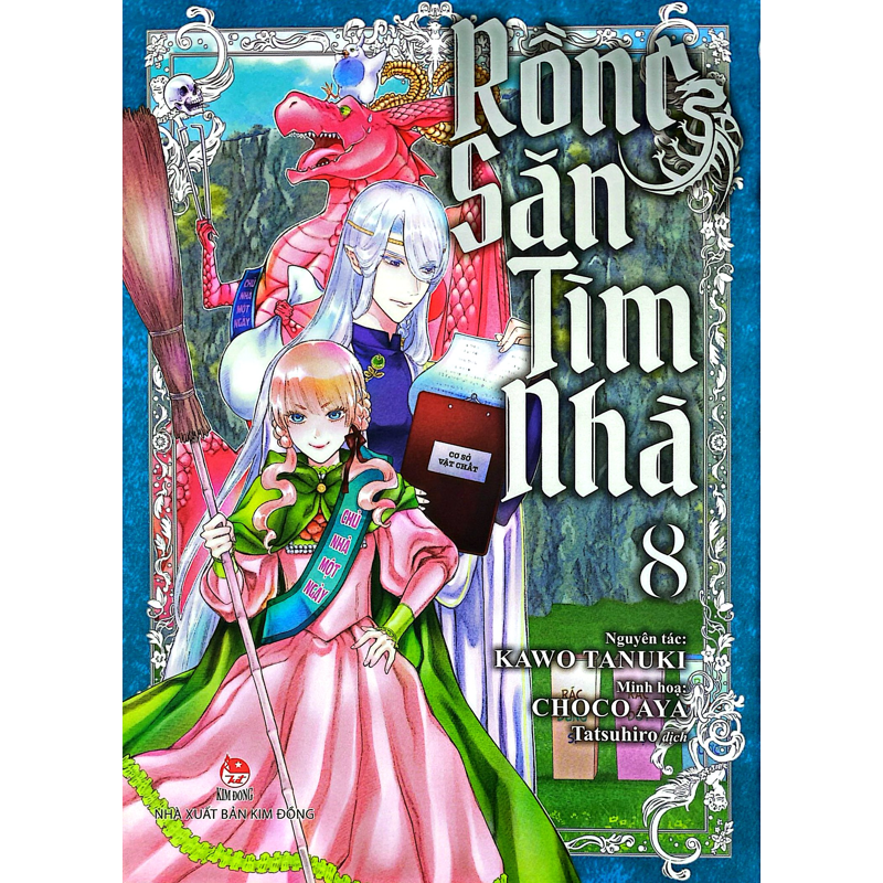 Rồng Săn Tìm Nhà Tập 8