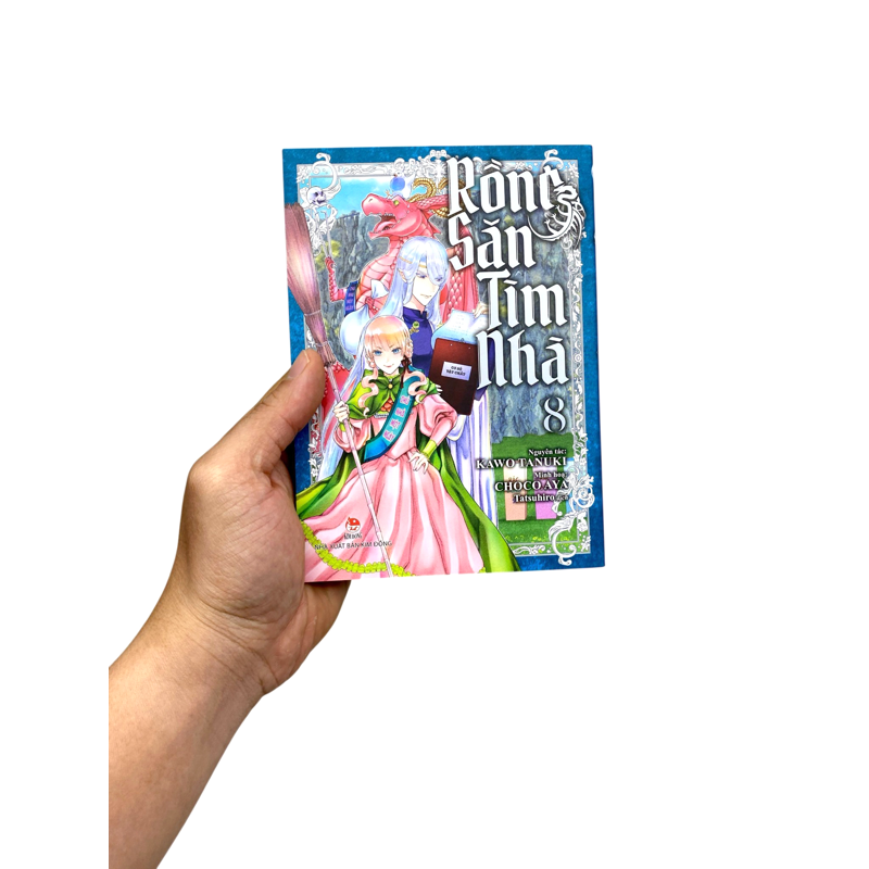 Rồng Săn Tìm Nhà Tập 8
