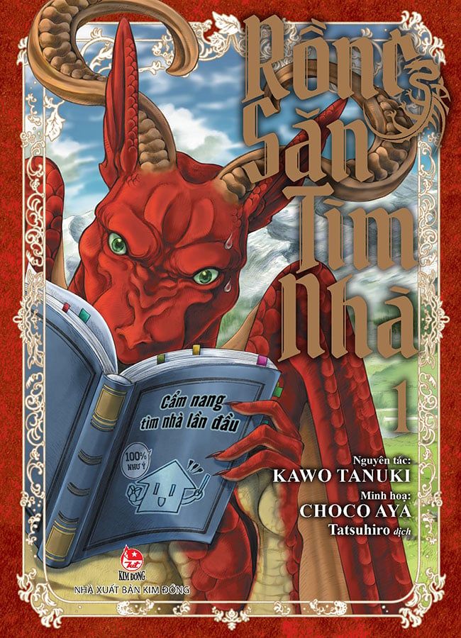 Rồng Săn Tìm Nhà - Tập 1