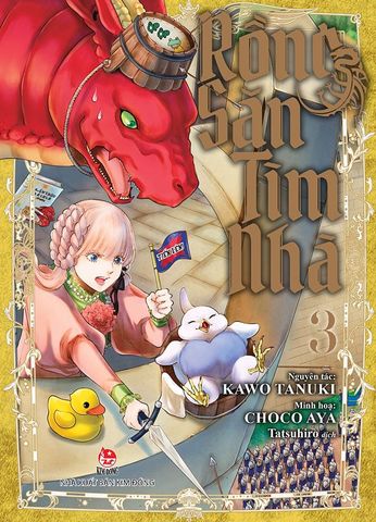 Rồng Săn Tìm Nhà - Tập 3