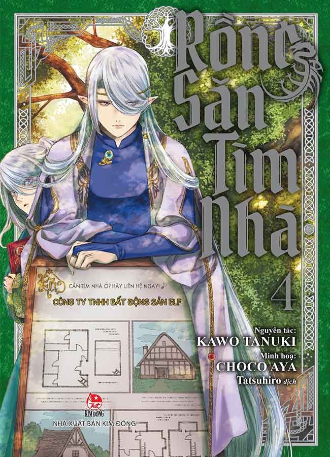 Rồng Săn Tìm Nhà - Tập 4