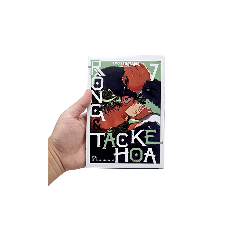 Rồng Và Tắc Kè Hoa Tập 7